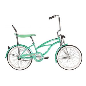 Micargi Mint Green Hero Beach Cruiser Female