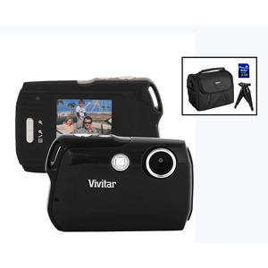 8.1MP Compact Digital Camera Kit