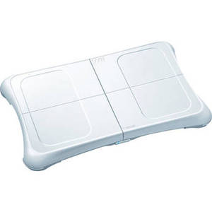 Wii Fit U Bundle with Balance Board & Fit Meter (Wii U)