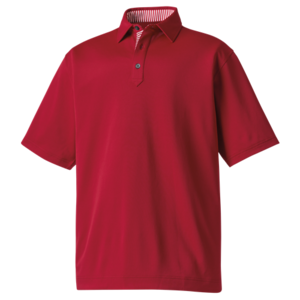 FootJoy Stretch Pique Self Collar Polo Size: Large