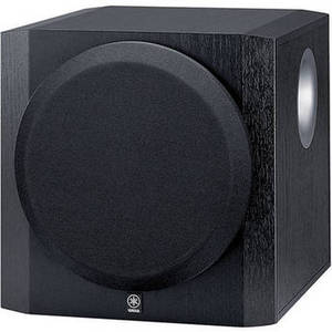 YST-SW216 10" 100W Front-Firing Subwoofer