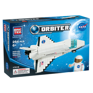 Brictek Nasa Orbiter Atlantis