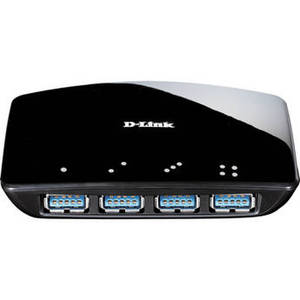 DUB-1340 4-Port USB 3.1 Gen 1 Hub