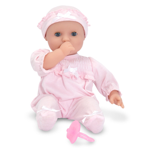 12" Jenna Baby Doll