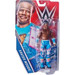 WWE Xavier Woods - Series 67 Toy Wrestling Action Figure