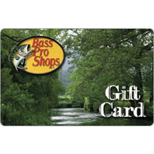 Bass Pro Shops eGift Card $50