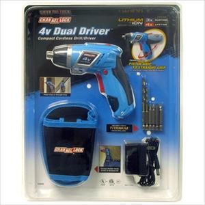ChannelLock 4V Cordless Driver