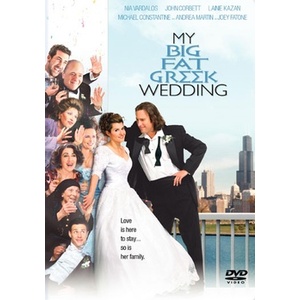 My Big Fat Greek Wedding