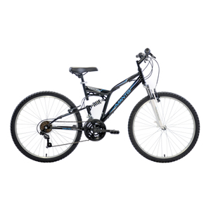 Mantis &#124; Ghost 26 Full Suspension MTB Bicycle