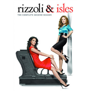 Rizzoli & Isles-Complete 2nd Season