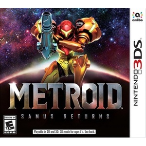 Metroid: Samus Returns
