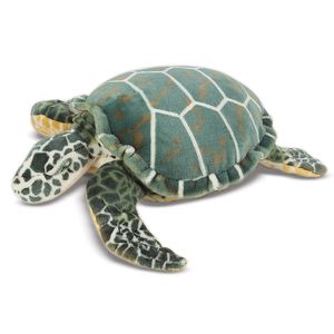 Melissa & Doug Sea Turtle - Plush