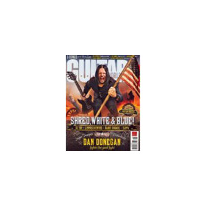 Guitar World (No CD) - 12 Issues - 1 Year