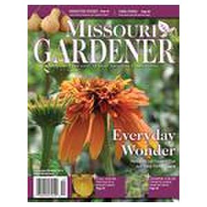 Missouri Gardener - 6 Issues - 1 Year