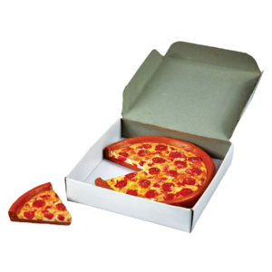 The Queen's Treasures Pepperoni Pizza for 18&quot; Dolls and 18&quot; Doll Accessories