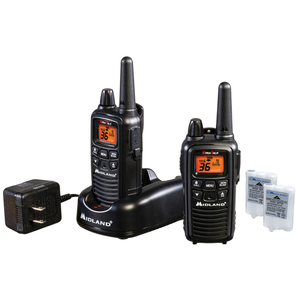 30-Mile Two Way Radios w/ Chargers