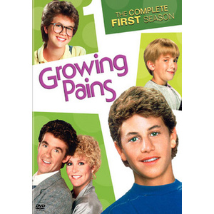 Growing Pains-Complete 1st Season