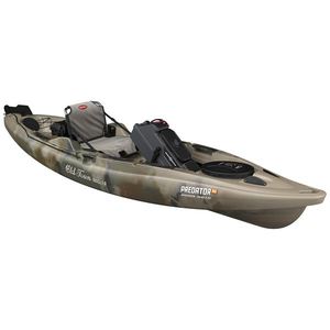 Predator XL w/ Minn-Kota Drive - Brown Camo