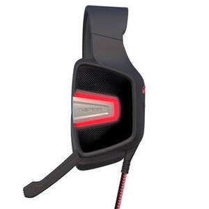 Viper V361 7.1 Virtual Surround Sound Gaming Headset (Black)