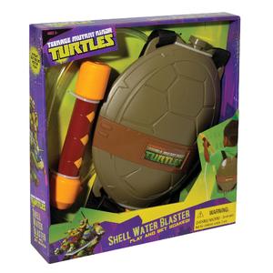 Nickelodeon By Little Kids - Teenage Mutant Ninja Turtles Shell Water Blaster