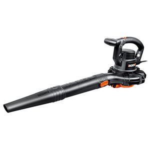 12 Amp 2-Speed Blower/Mulch/Vac