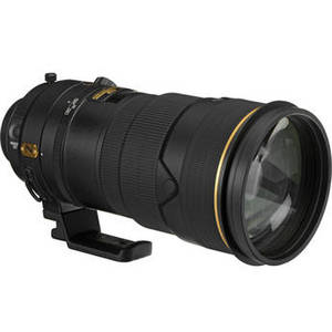 AF-S NIKKOR 300mm f/2.8G ED VR II Lens