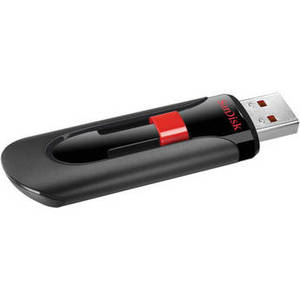 32GB Cruzer Glide USB Flash Drive