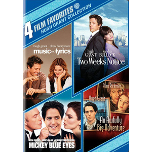 4 Film Favorites-Hugh Grant Collection