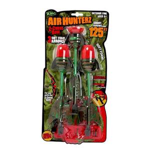 Zing Toys Z-Curve Bow - Air Hunter Refill Pack