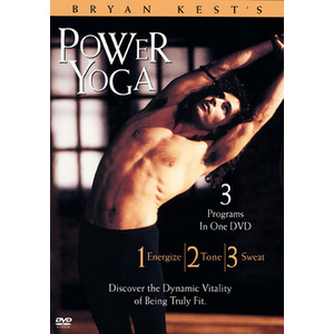Kest B-Brian Kest Power Yoga Complete Collection