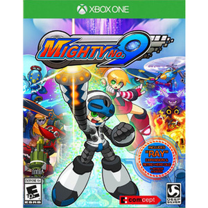 Mighty No. 9