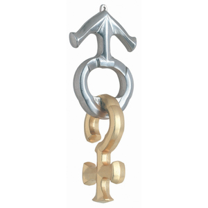 Bepuzzled Hanayama Level 3 Cast Puzzle - Dolce