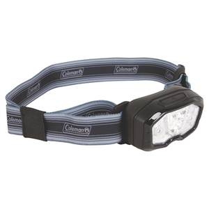 175 Lumen LED Headlamp w/ 3AAA Batteries