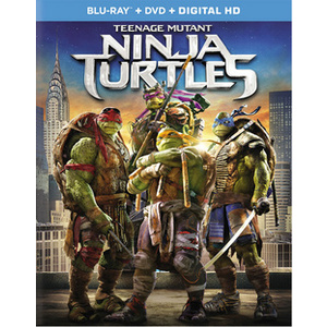 Teenage Mutant Ninja Turtles