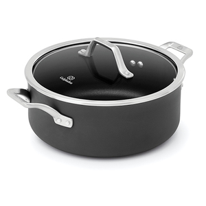 Signature Nonstick 5 Qt Dutch Oven w/ Cover