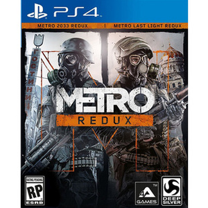 Metro Redux