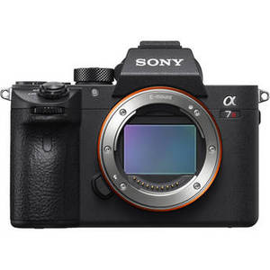 Alpha a7R III Mirrorless Digital Camera (Body Only)