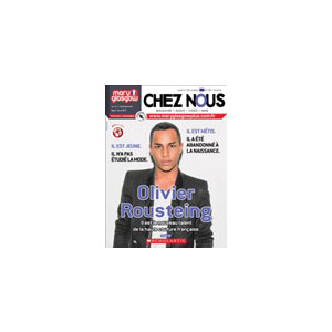 Chez Nous - 6 Issues - 1 Year