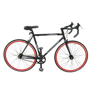 Micargi RD267 53cm Black Fixed Gear Bike