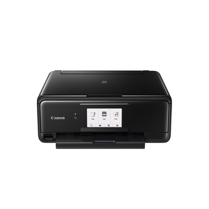 Pixma TS8120 Wireless Inkjet All-In-One Printer Black
