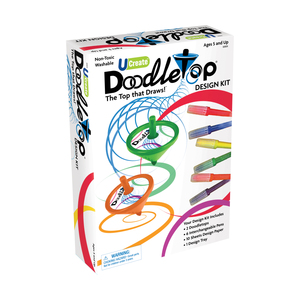 U-Create Doodletop Design Kit