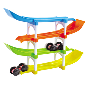 International Playthings Kidoozie Zip Flip n Race
