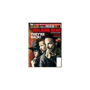 Walking Dead Magazine - 4 Issues - 1 Year
