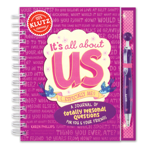 Klutz Press It's All About US (...Especially Me!)
