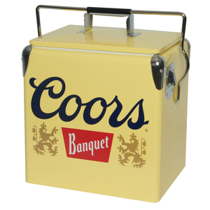 Coors Banquet 13L Ice Chest