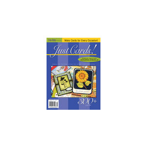 Just Cards! - 4 Issues - 1 Year