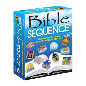 Jax Ltd Games Bible Sequence Game