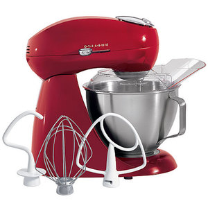 Eclectrics All-Metal Stand Mixer