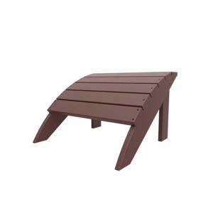 Harbor View Foot Stool Chestnut