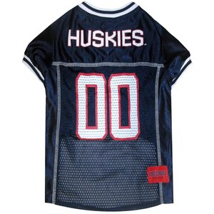 Pets First Co. UConn Huskies Pet Jersey